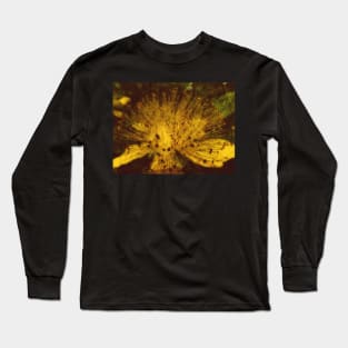 A Flower Light In The Dark Long Sleeve T-Shirt